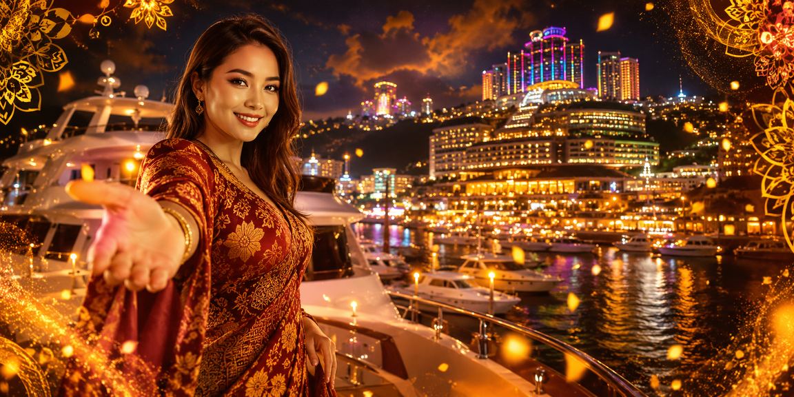 Pengalaman aplikasi kasino dalam talian yang selamat dan moden melalui platform 990 di Genting Highlands