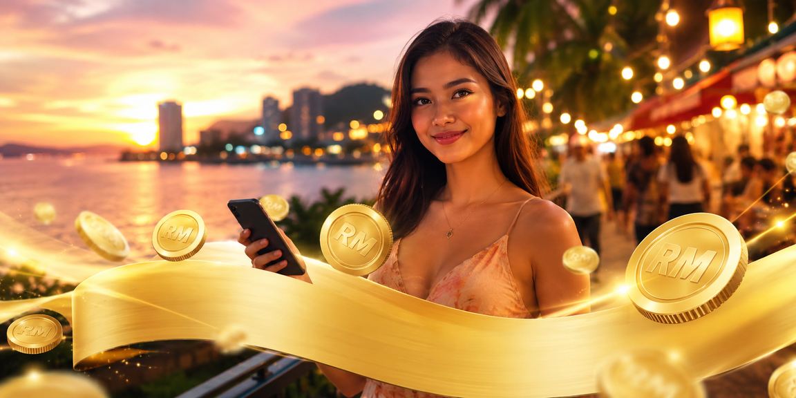 Pengguna Kota Kinabalu mendapat cashback bonus dari platform kasino dalam talian 990