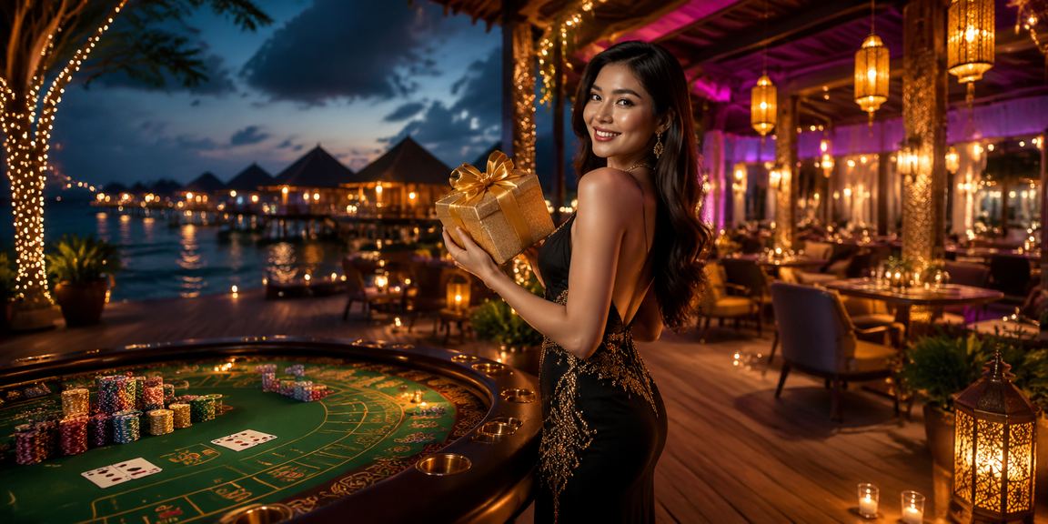 Permainan baccarat bergaya Terengganu dalam platform dalam talian